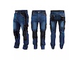 DEDRA BH45SP-LD Džínové kalhoty, vel. LD, denim 280 g/m2