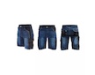 DEDRA BH45ST-LD Džínové kraťasy, vel. LD, denim 280 g/m2