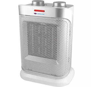 DEDRA DA-T184CS Termoventilátor keramický 1500 W