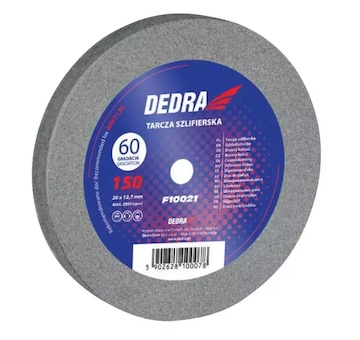 DEDRA F10021 Kotouč brusný 150 x 20 x 12.7 mm