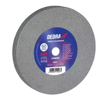 DEDRA F10041 Kotouč brusný 200 x 40 x 20 mm