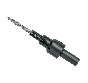 DEDRA WDK3550 Vrták pro konfirmáty 3,5 mm pro 5,0 mm, ocel HSS