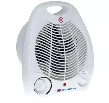 DESCON DA-T200 Termoventilátor 1000/2000W