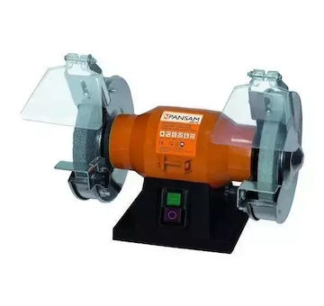 PANSAM A067110 Stolní bruska 150W 150x16mm