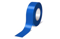 DEDRA 12VTD1933 Elektrická izolační páska PVC modrá 19 mm x 33 m