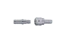 DEDRA A535407 Sada rychlospojek spoj pro hadice 10 mm