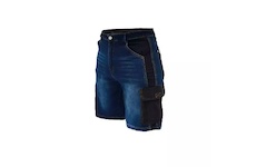 DEDRA BH45ST-L Džínové kraťasy, vel. L, denim 280 g/m2