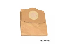 DEDRA DED66011 Náhradní papírové sáčky 5 ks PRO DED6601