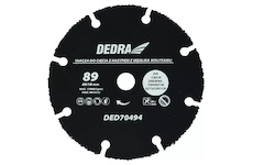 DEDRA DED70494 Univerzální kotouč 89 x 10 mm pro DED7049