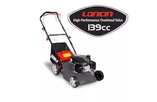 DEDRA DED8720-43L Benzinová sekačka s pojezdem 2,4kW 139cc Loncin 43cm