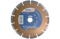 DEDRA H1105 Kotouč segmentový 110 mm / 22.2