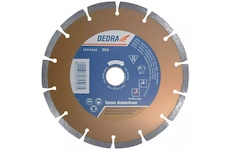 DEDRA H1106 Kotouč segentový 115 mm / 22.2