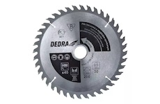 DEDRA H15048C Pilový kotouč do dřeva 48z průměr 150 x 10 mm