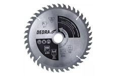 DEDRA H30040 Pila kotoučová do dřeva 40z průměr 300 x 30 mm