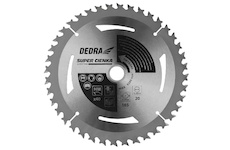 DEDRA HA16524 Pilový kotouč do dřeva 16z průměr 160x20 mm