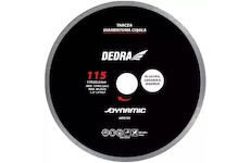 DEDRA HP2102 Kotouč diamantový 125 / 22,2 mm Dynamic