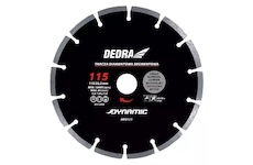 DEDRA HP2111 Kotouč segmentový 115 / 22,2 mm Dynamic