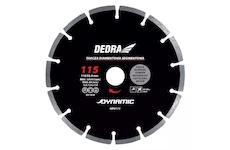 DEDRA HP2117E Kotouč segmentový 250 / 25,4 mm Dynamic