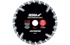 DEDRA HP2131 Kotouč Super Segment 115 / 22,2 mm Dynamic